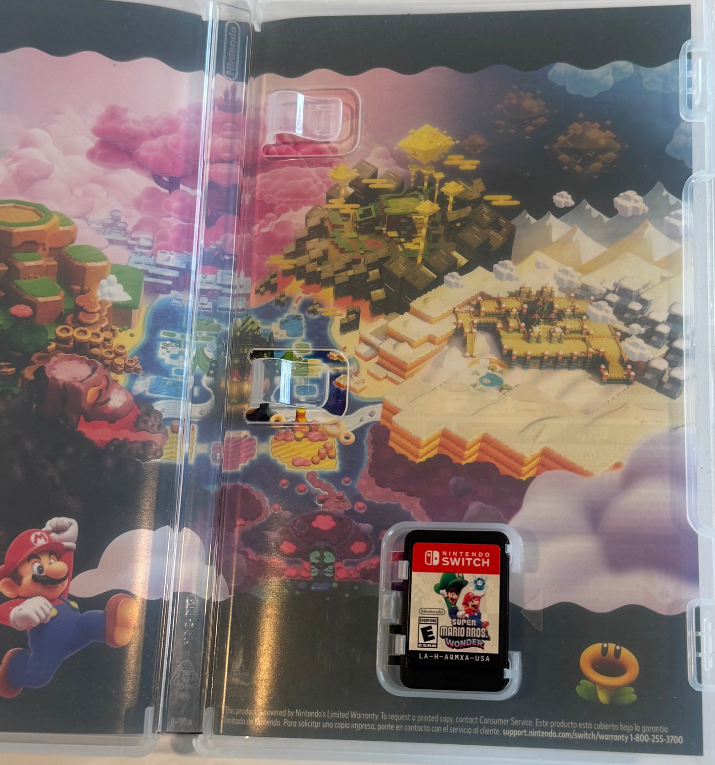 New Super Mario Bros. Wonders