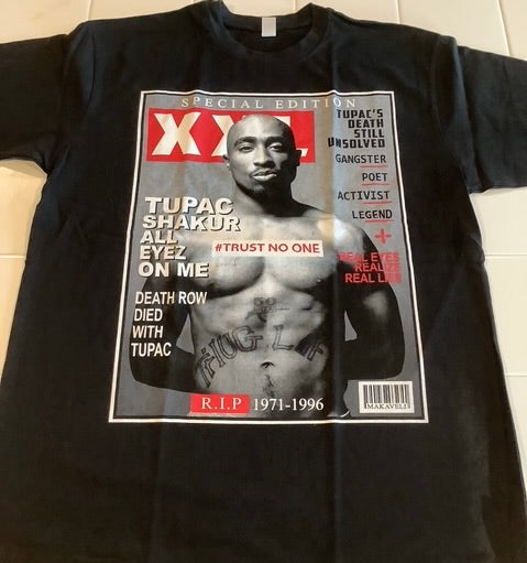 2 PAC XXL Cover