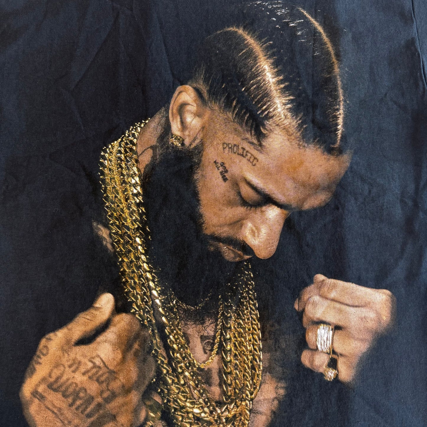 Nipsey Hussle Gold Chain