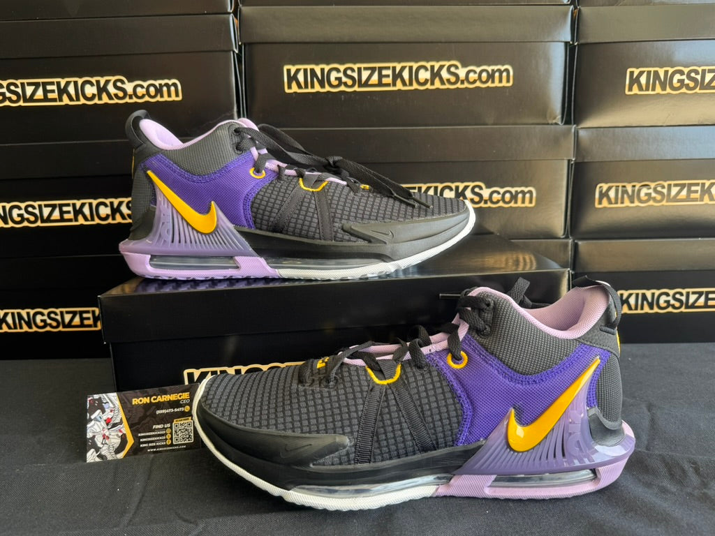Nike LeBron Witness 7 Lakers