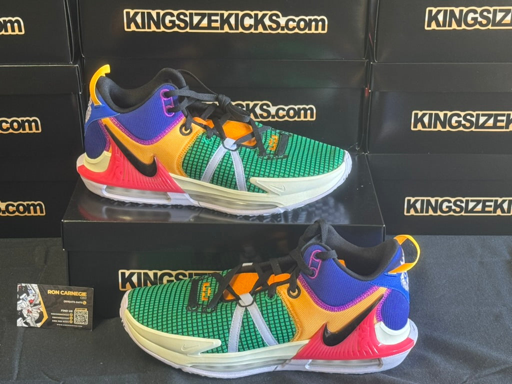 Nike LeBron Witness 7 Multi-Color