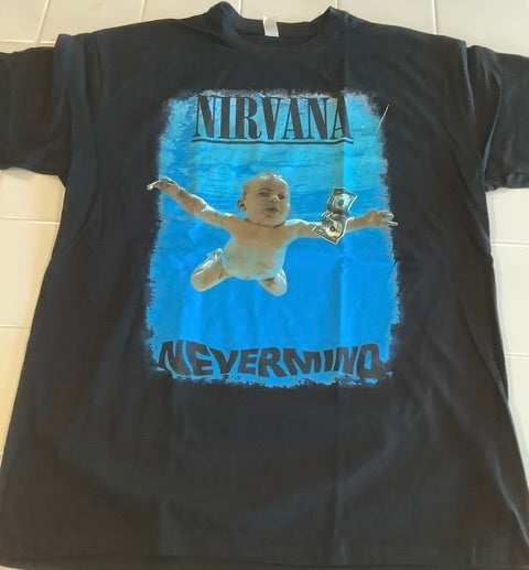 Nirvana Blue