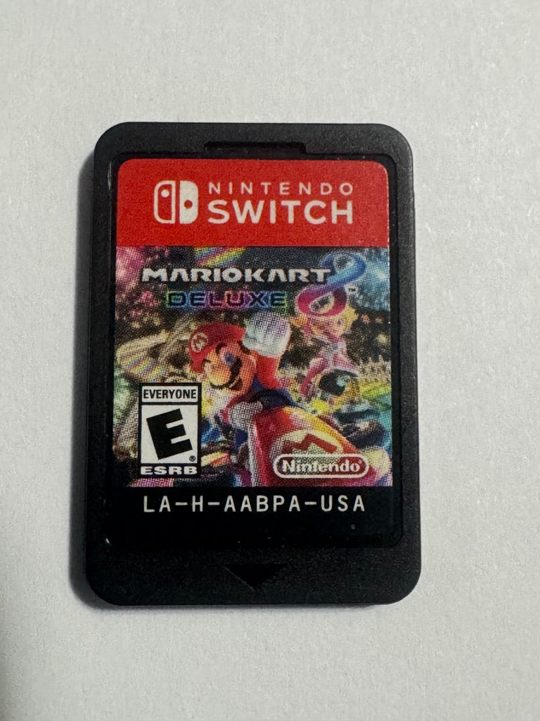 Mario Kart 8 Deluxe