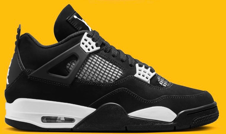 Air Jordan 4 “White Thunder” (Deposit)