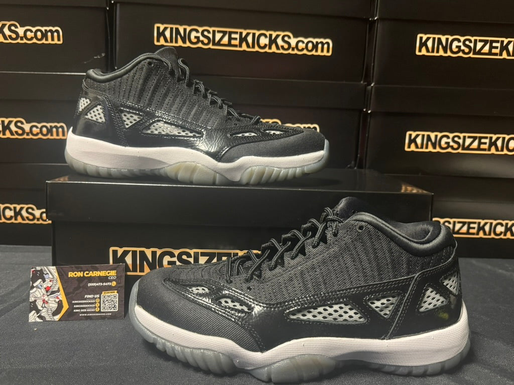 Air Jordan 11 Retro Low IE (Black Box)