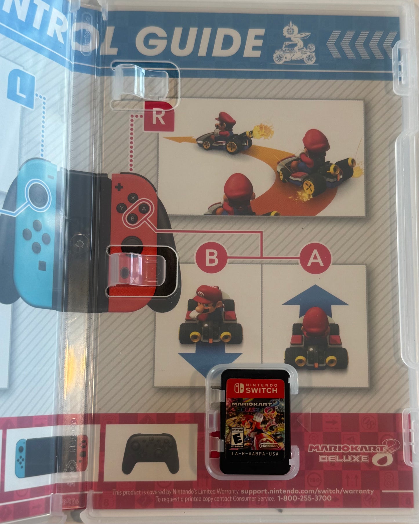 Mario Kart 8 Deluxe