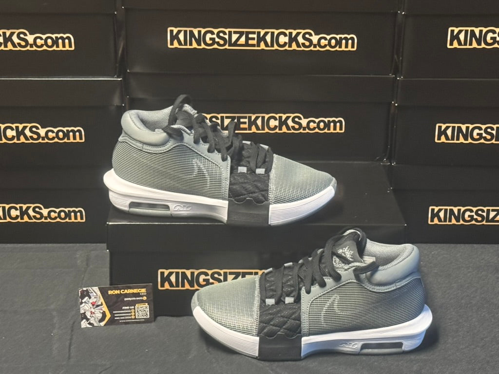 LeBron Witness 8 EP 'Cool Grey Black'
