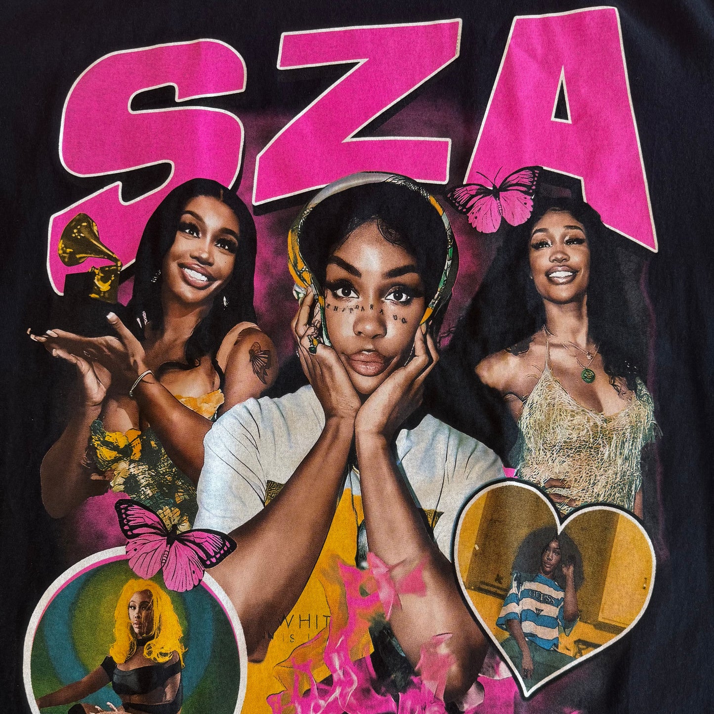 SZA Fan Shirt