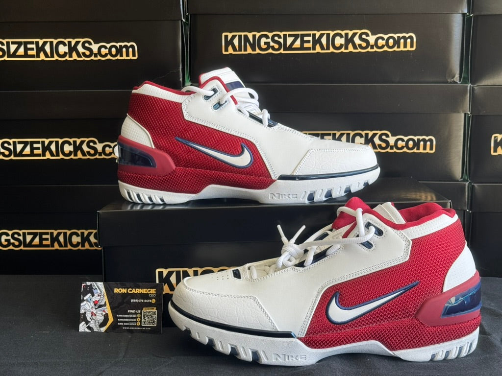 Nike Air Zoom Generation First Game (2023)