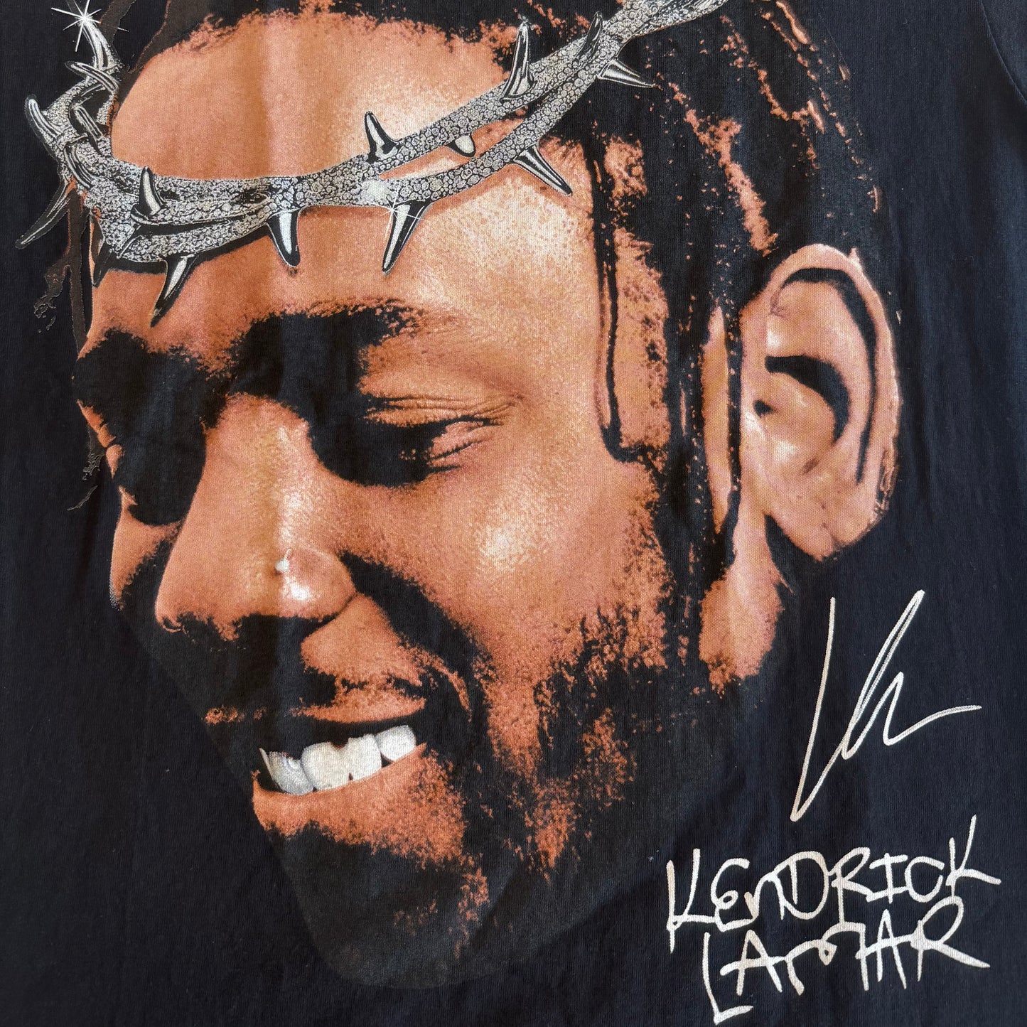 Kendrick Lamar Crown