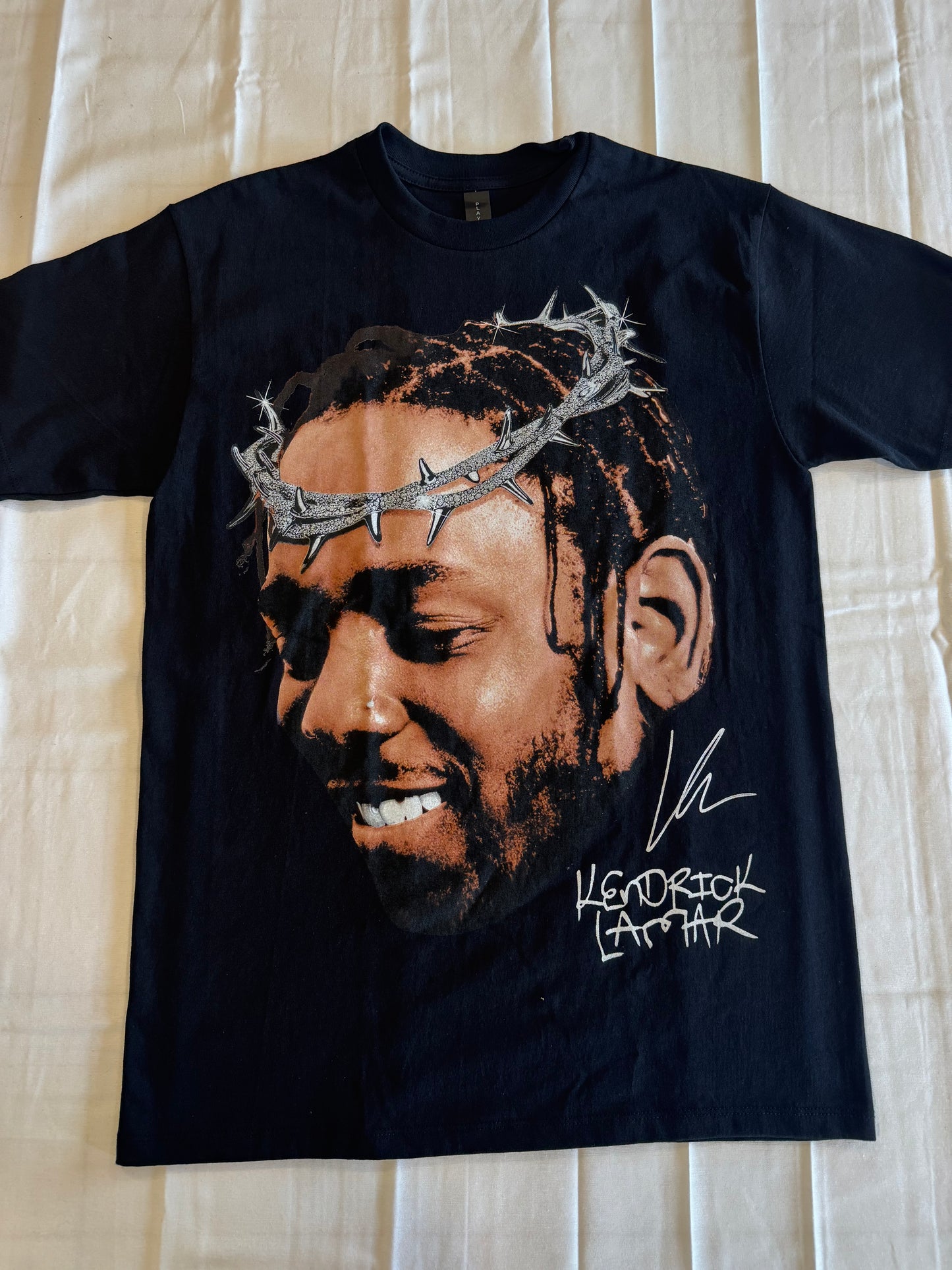 Kendrick Lamar Crown