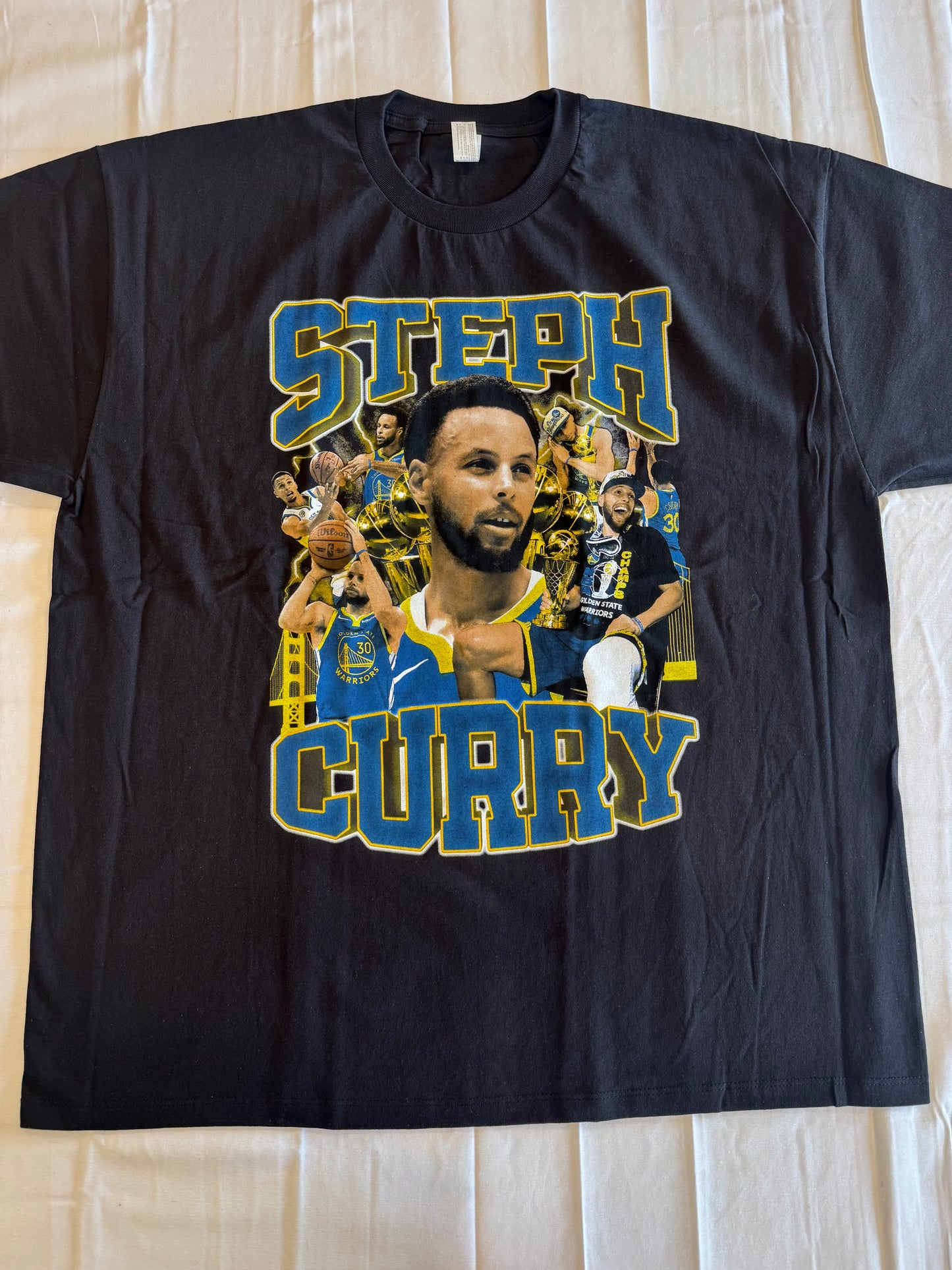 Steph Curry Warriors