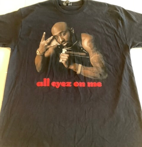 2 Pac All Eyes on me