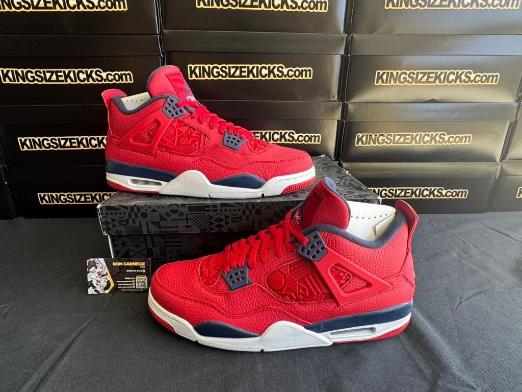 Air Jordan 4 Retro FIBA (2019)
