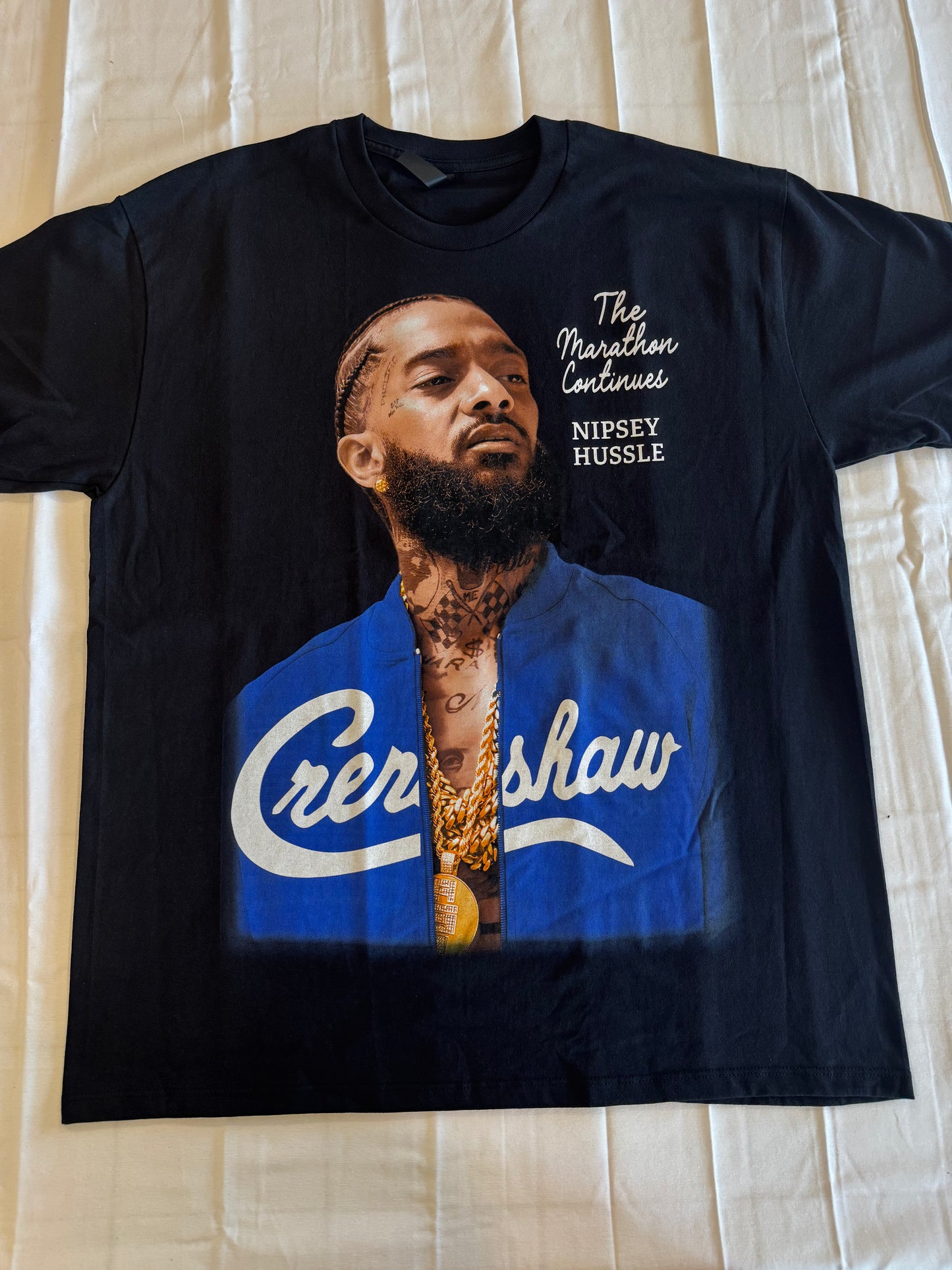 Nipsey Hustle Crenshaw