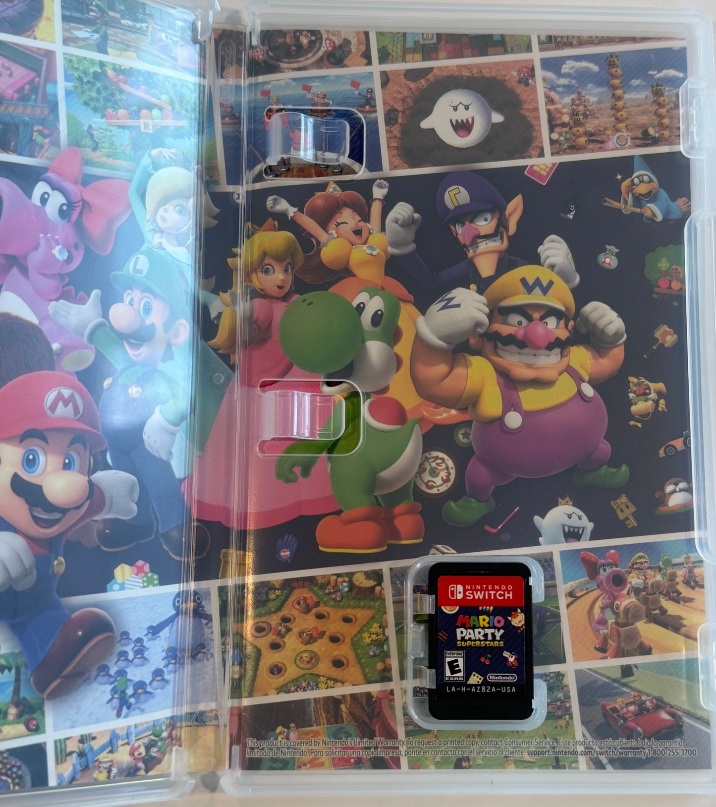 Mario Party Superstars