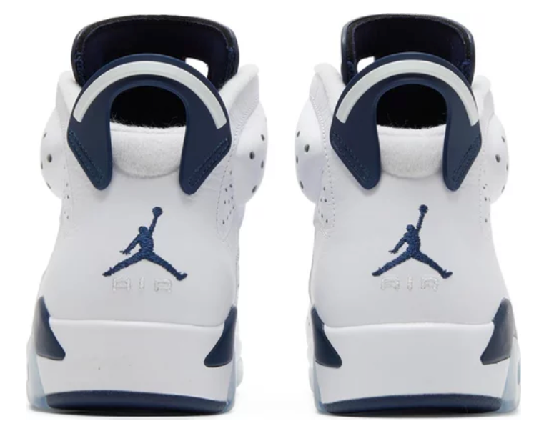 Air Jordan 6 Retro Midnight Navy (2022)
