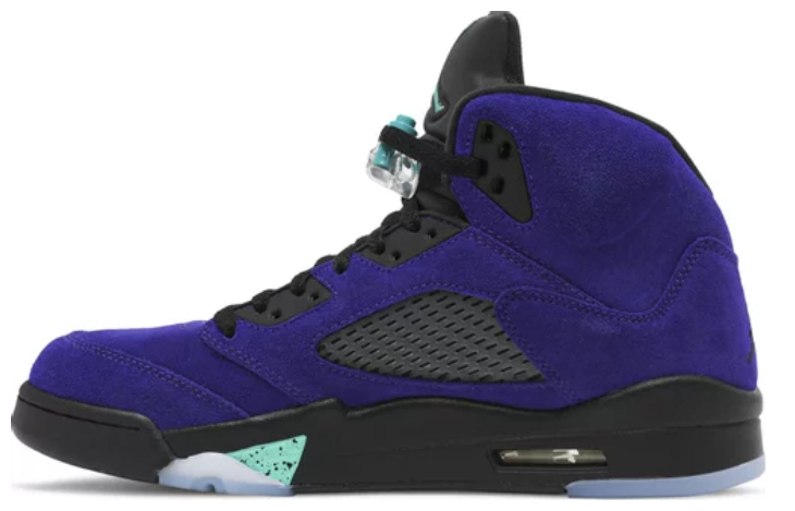 Air Jordan 5 Retro Alternate Grape