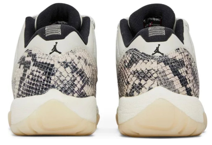Air Jordan 11 Retro Low Snake Light Bone
