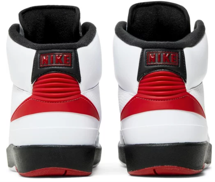 Air Jordan 2 Retro OG Chicago