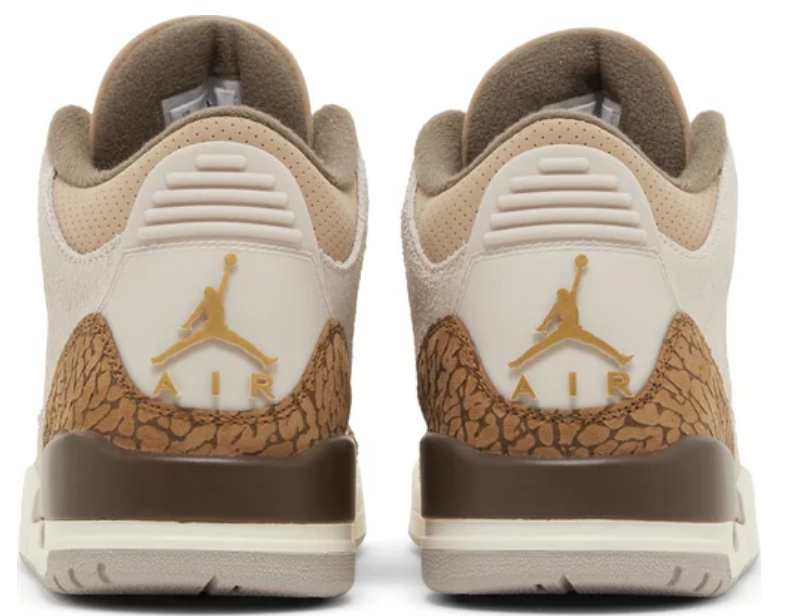 Air Jordan 3 Retro Palomino