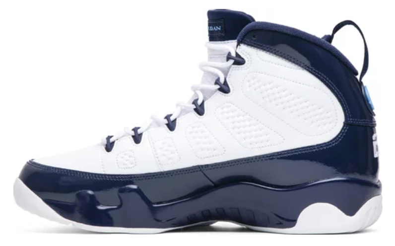 Air Jordan 9 Retro Pearl Blue