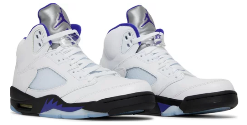 Air Jordan 5 Retro Dark Concord