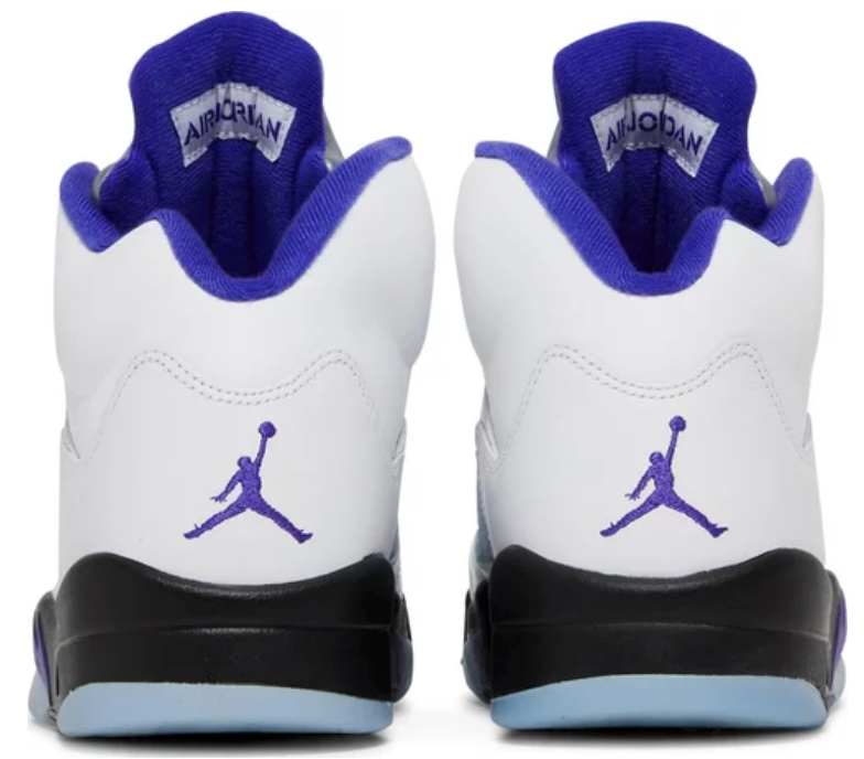 Air Jordan 5 Retro Dark Concord