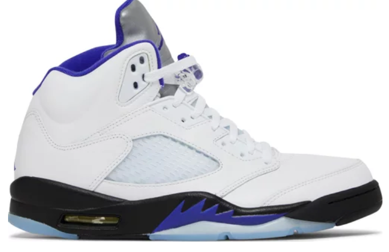 Air Jordan 5 Retro Dark Concord