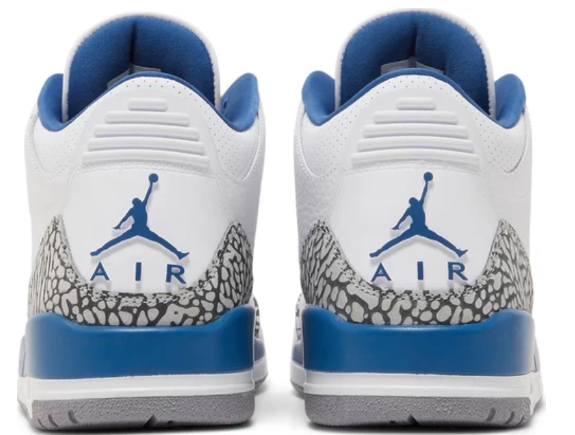 Air Jordan 3 Retro Wizards