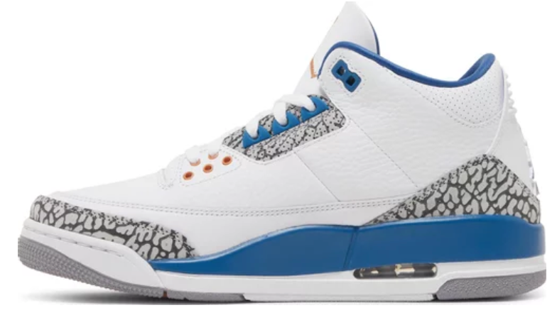 Air Jordan 3 Retro Wizards