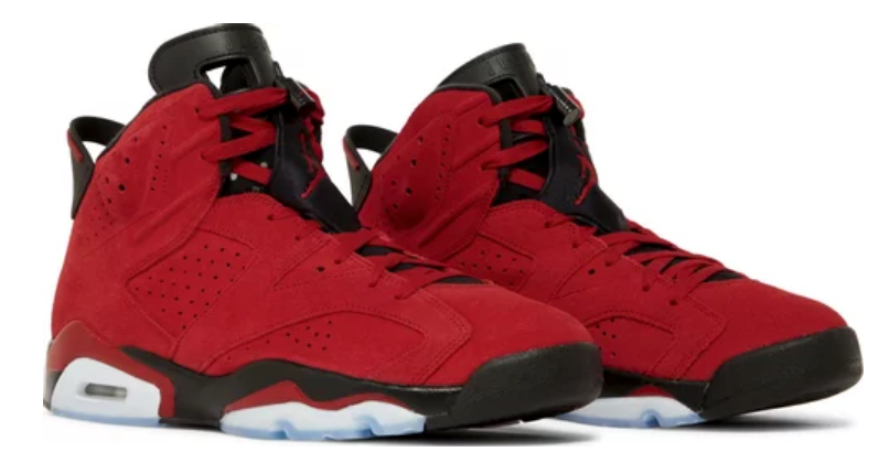 Air Jordan 6 Retro Toro Bravo