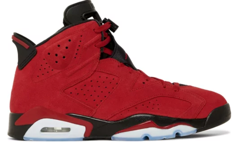 Air Jordan 6 Retro Toro Bravo