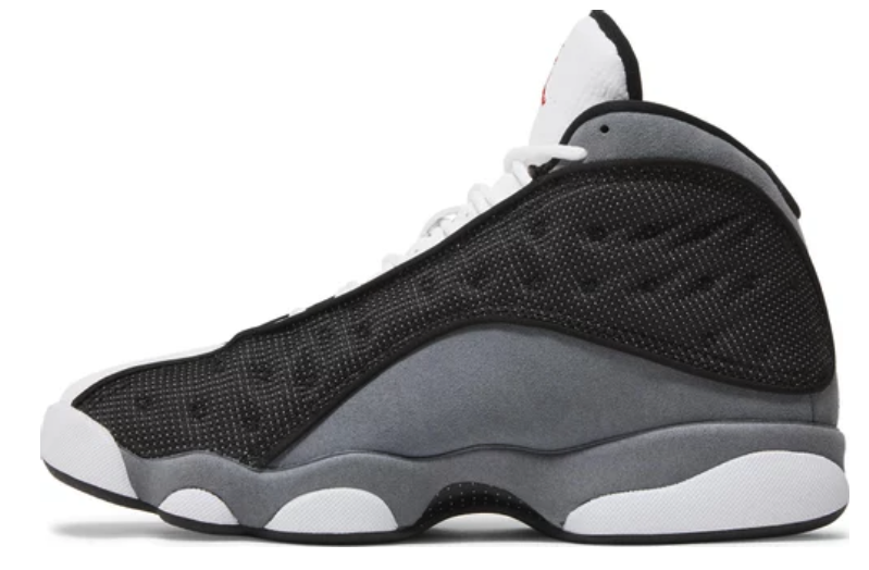 Air Jordan 13 Retro Black Flint