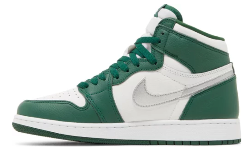 Air Jordan 1 Retro High OG Gorge Green