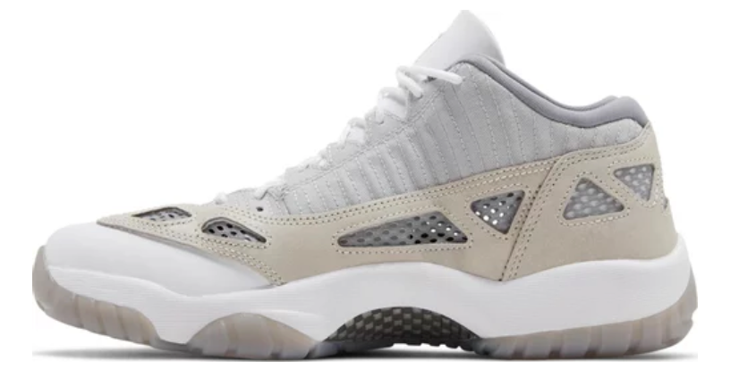 Air Jordan 11 Retro Low IE Light Orewood Brown