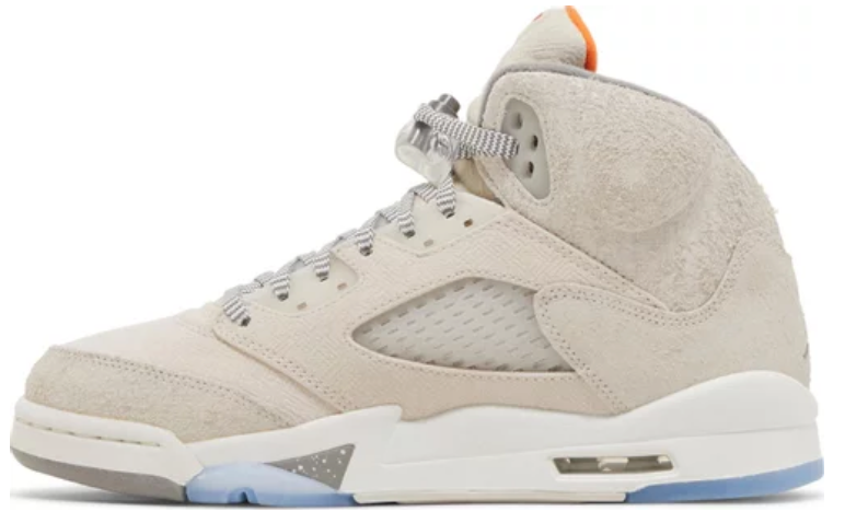 Air Jordan 5 Retro SE Craft Light Orewood Brown