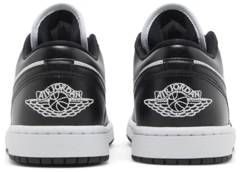 Air Jordan 1 Low Panda (2023) (Women's)