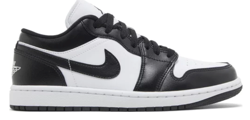 Air Jordan 1 Low Panda (2023) (Women's)