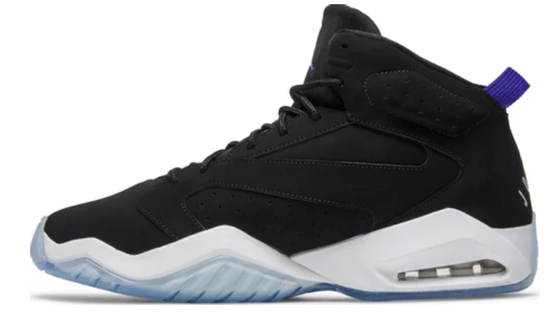 Air Jordan Lift Off Black Dark Concord