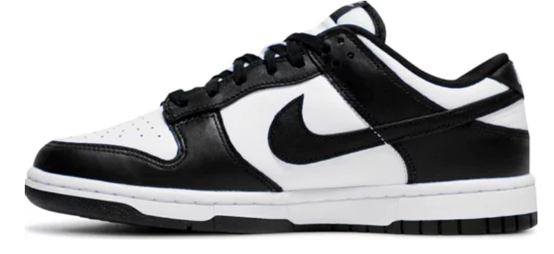 Nike Dunk Low Retro White Black Panda