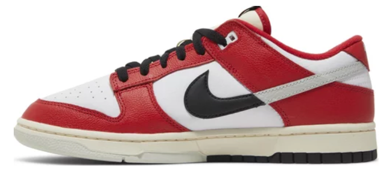 Dunk Low 'Split - Chicago'