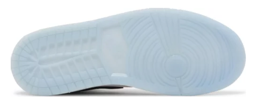 Air Jordan 1 Mid SE Ice Blue
