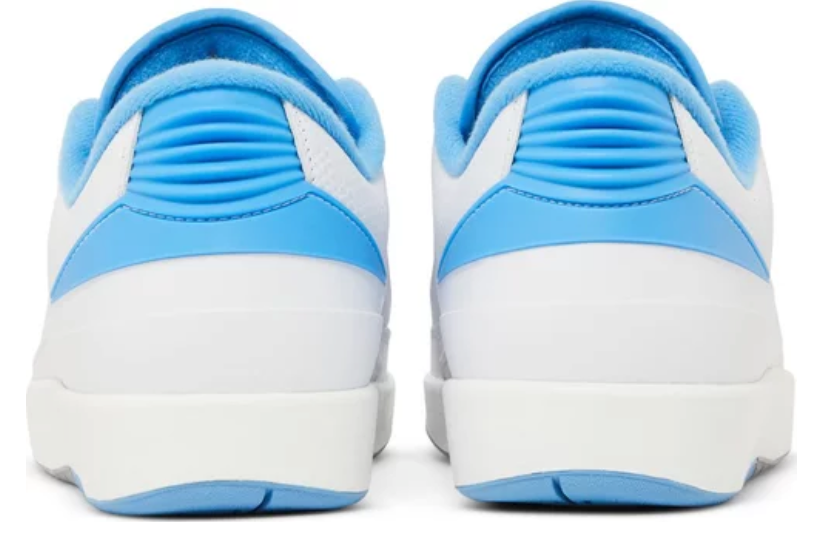 Air Jordan 2 Retro Low UNC