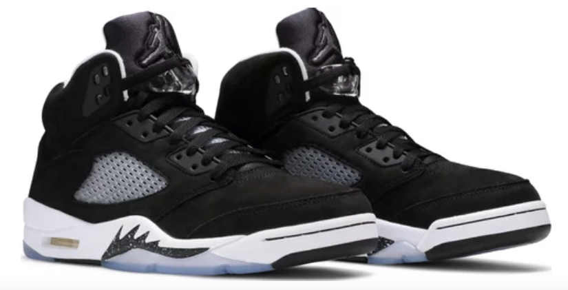 Air Jordan 5 Retro Oreo (2013)