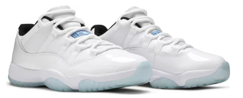 Air Jordan 11 Retro Low Legend Blue