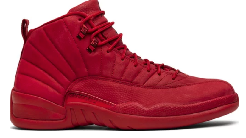 Air Jordan 12 Retro Gym Red (2018)