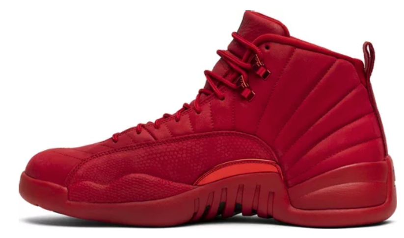 Air Jordan 12 Retro Gym Red (2018)