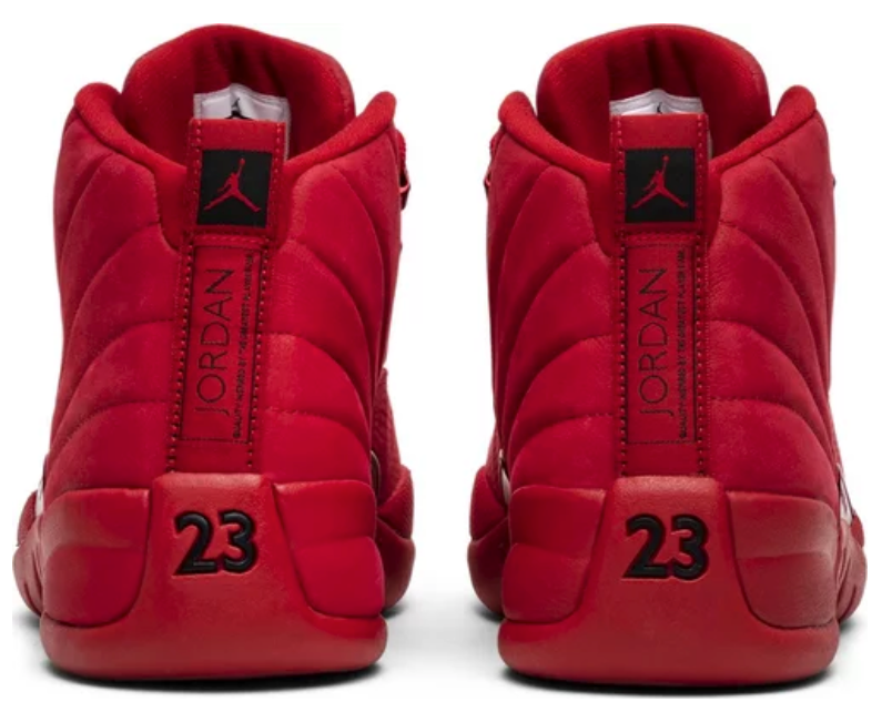 Air Jordan 12 Retro Gym Red (2018)