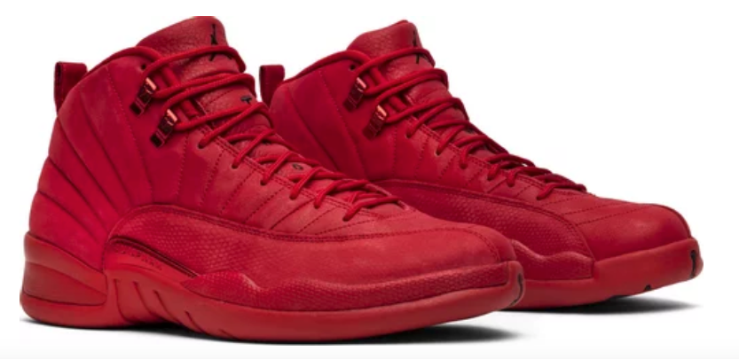 Air Jordan 12 Retro Gym Red (2018)